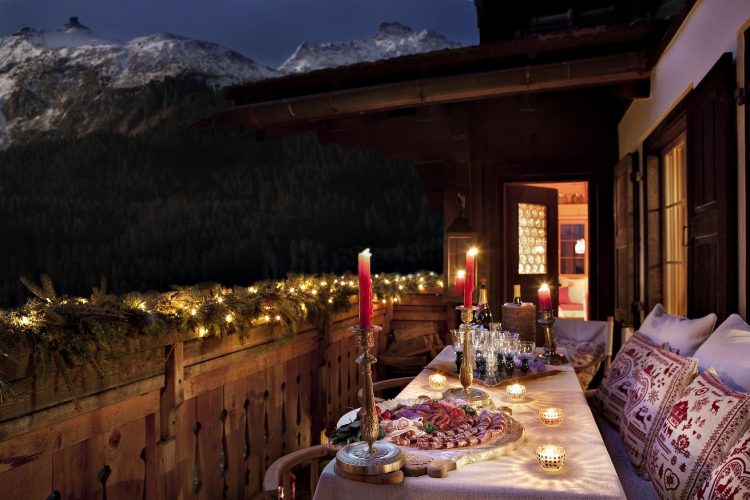 Klosters Chalet Maldeghem 2