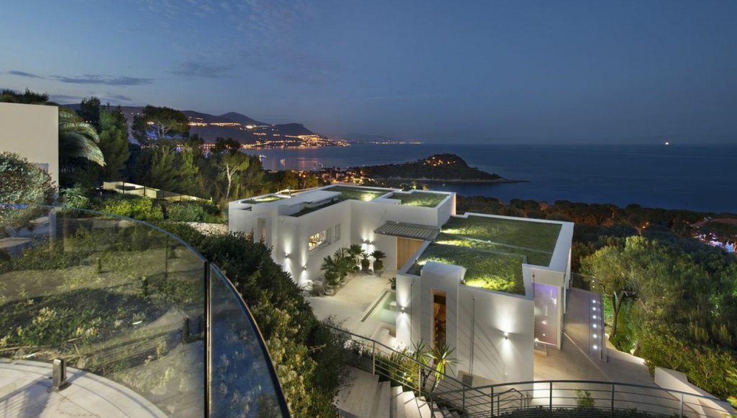 Villa Horizon St Jean Cap Ferrat Villa Horizon St Jean Cap Ferrat