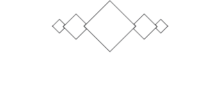 White Blancmange Logo