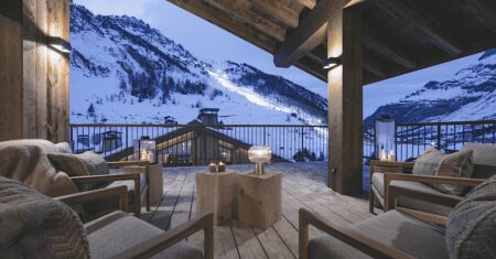 ​Chalet La Tene Luxury Accommodation