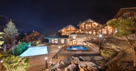 Chalet Mont Tremblant Luxury Accommodation