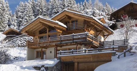 Chalet Rock Luxury Accommodation