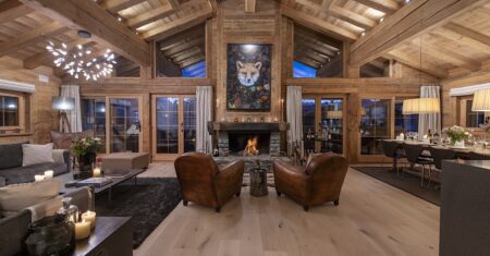 ​Penthouse Treize Etoiles Luxury Accommodation