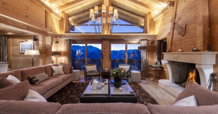 Chalet Milou Luxury Accommodation