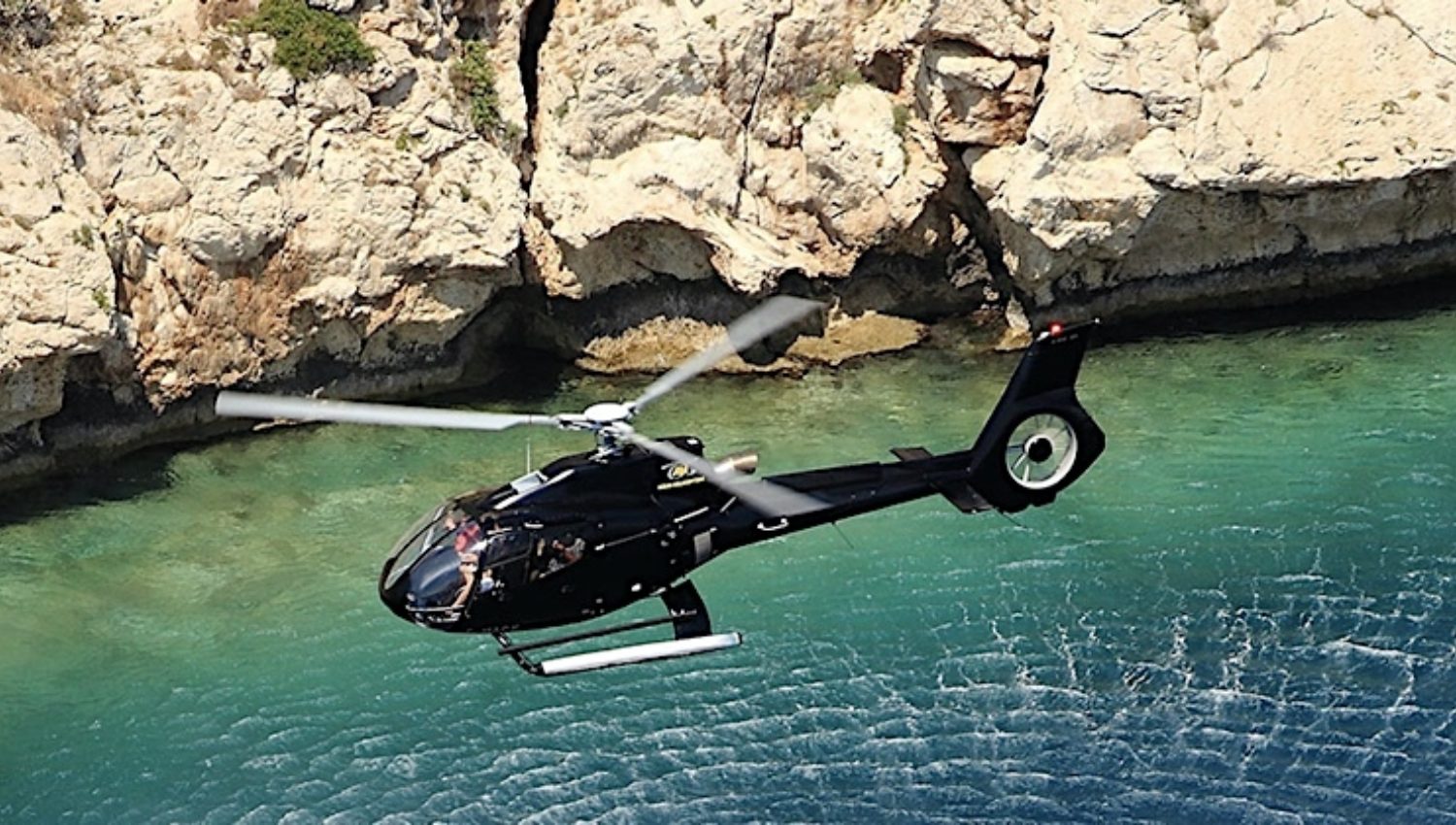 Helicopter Azur 4