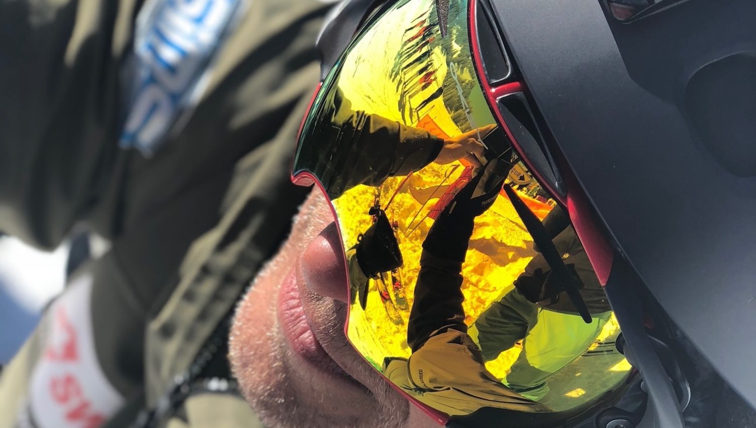 Ski Mark Goggles