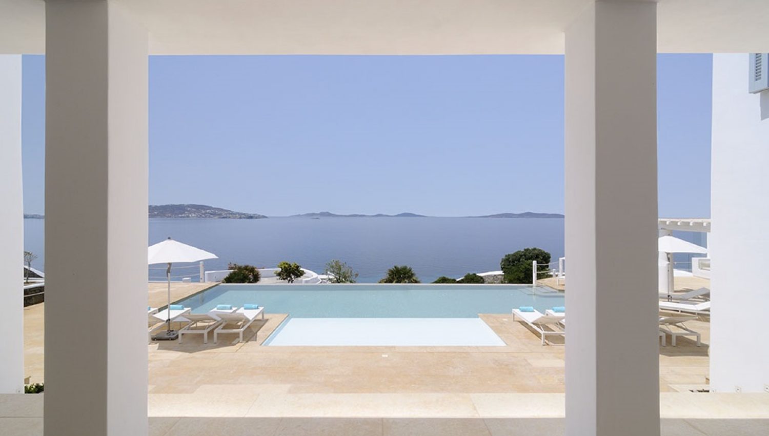 Sky Villa Mykonos9