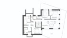 Chamonix Chalet Kuma Floor Plan 1St Floor