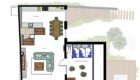 Chamonix Chalet Rytola Floorplan Upper Floor