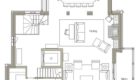 Courchevel 1650 Chalet Des Oursons Floor Plan 1