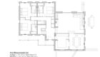 Courchevel 1650 Chalet Beaumont Ground Floor Plan