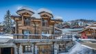 Courchevel 1850 Chalet Ajacour 1