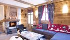 Courchevel 1850 Chalet Ajacour 2