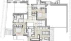 Courchevel 1850 Chalet Aurore Floorplan 1