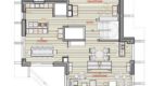 Courchevel 1850 Chalet Aurore Floorplan 2