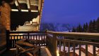 Courchevel 1850 Chalet Le Rocher 1