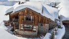 Courchevel 1850 Chalet Les 3 Soeurs 1