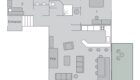 Floor Plan Chalet Hickory