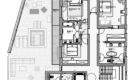 Lech Arula Chalet 1 Top Floor Level  Jpg