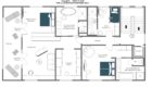 Lech Chalet Chalech S First Floor Floor Plan