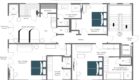 Lech Chalet Chalech S Ground Floor Floor Plan