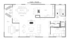 Lech Chalet Chalech S Top Floor Floor Plan