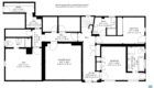 Megeve Chalet Lamartine Floorplan 0