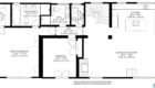 Megeve Chalet Lamartine Floorplan 1