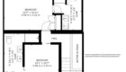 Megeve Chalet Lamartine Floorplan 2