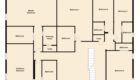 Megeve Chalet Noma Floor Plan 1St Floor