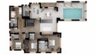 Megeve Chalet Des Sens Floor Plan Ground