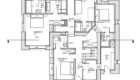 Meribel Chalet Arolla Floor Plan Ground Floor