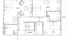 Meribel Chalet Lightbowne Floorplan Second Floor