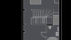 Morzine Chalet Griffonner Floorplan Fourth Floor