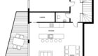 Morzine Chalet Harmonie Floor Plan B