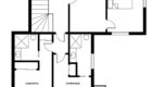 Morzine Chalet Melodie Floor Plan B