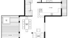 Morzine Chalet Melodie Floor Plan C