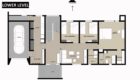 Niseko-Chalet-Yanagi-Lower-Floor-Plan