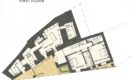 St Foy Chalet Habou First Floor Plan