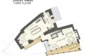 St Foy Chalet Habou Third Floor Plan