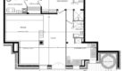 St Martin De Belleville Chalet Pure White Crystal Floorplan L0