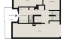 St Martin De Belleville Chalet Chez Bugi First Floor Plan