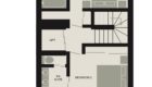 St Martin De Belleville Chalet Chez Bugi Third Floor Plan