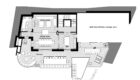 The Barn Living area