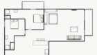 Val D Isere Apartment Kenzo Floor Plan