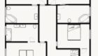 Val D Isere Chalet Arosa Floor Plan B