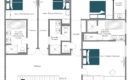 Val D Isere Floorplan First Floor