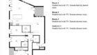 Val D Isere Apartment Tourmesol Floorplan