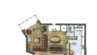 Val D Isere Chalet Chêne Floor Plans Level 2