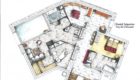 Val D Isere Chalet Séquoia Floor Plans Level 0